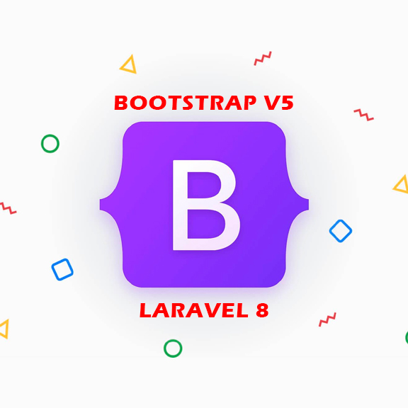 Como implementar Bootstrap 5 no Laravel Mix