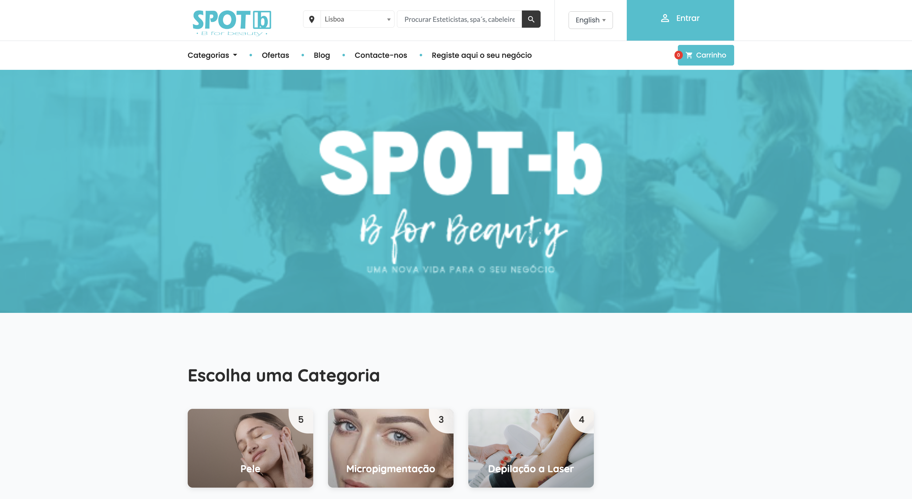 spot-b.com screenshot